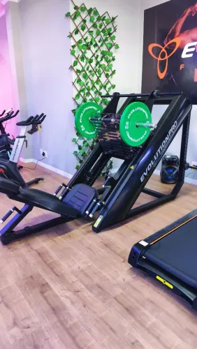 Leg Press novo