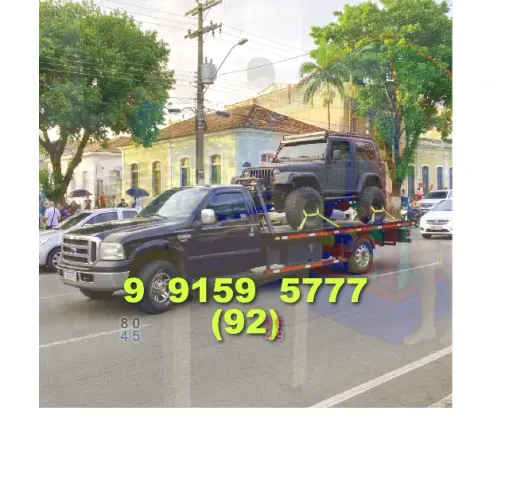 Guincho: serviços de qualidade e segurança para seu veículo!