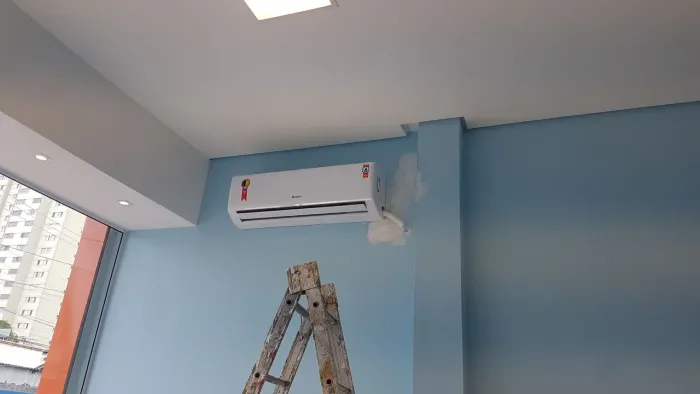 Assistente Tecnico em Ar Condicionado
