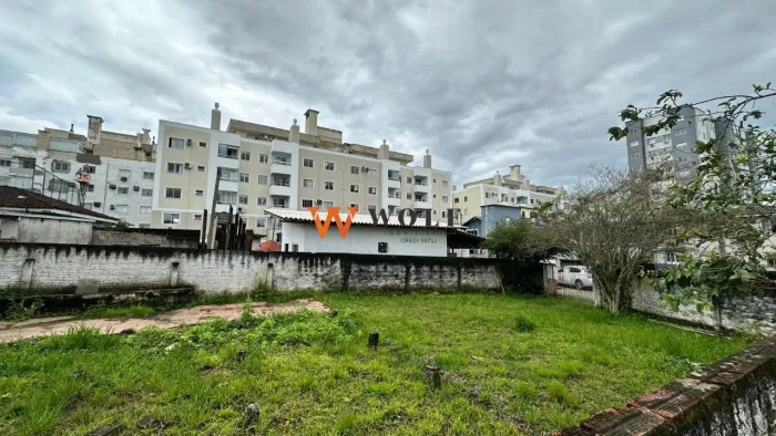 Terreno à venda com área de 304,57m² no bairro Pedra Branca em Palhoça/SC