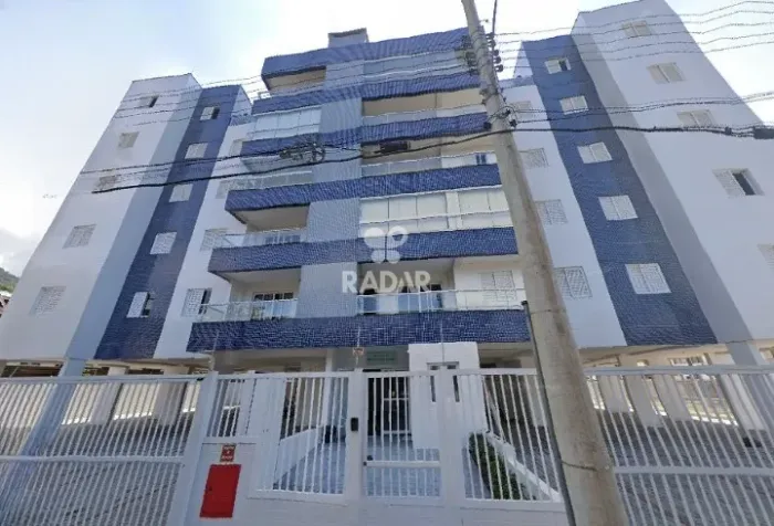 Apartamento à venda em Ubatuba, Toninhas, com 3 quartos, com 136 m²