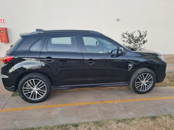 Mitsubishi Outlander Sport GLS 2.0 16V Flex AUT 2021