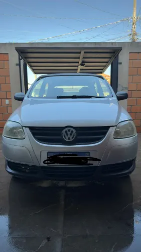 Volkswagen Fox City 1.0mi/ 1.0mi Total Flex 8V 3P 2008