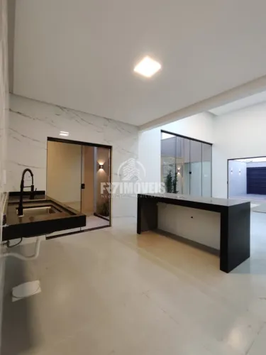 Casa Avaliada em R$ 780 Mil por Apenas R$ 620 Mil na Região do Garavelo - Ap. de Goiânia