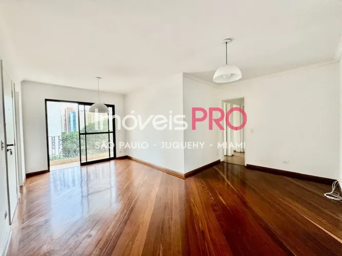 Apartamento, Moema - São Paulo