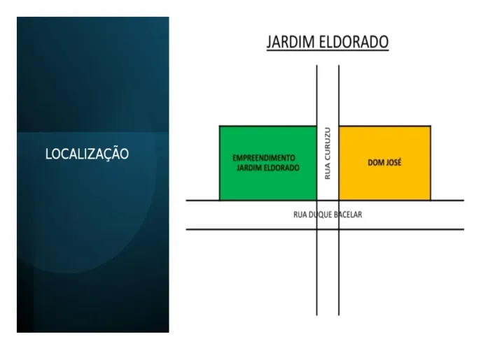 Lote/Terreno para venda tem 2700 metros quadrados em Jardim Eldorado - São Luís - Maranhão