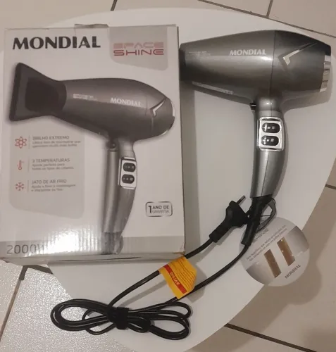 SECADOR MONDIAL SPACE SHINE 2000W