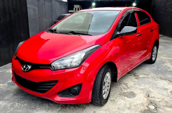 Hyundai HB20 Comf./c.plus/c.style 1.0 Flex 12V 2015
