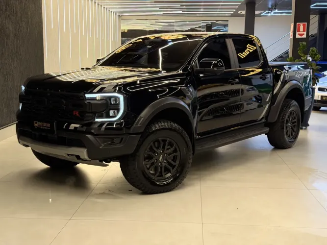 Ford Ranger Raptor 3.0 V6 Bi-turbo 4WD Aut. 2024