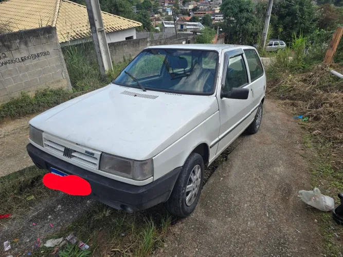 Fiat Uno Mille/ Mille EX/ Smart 2P 2000