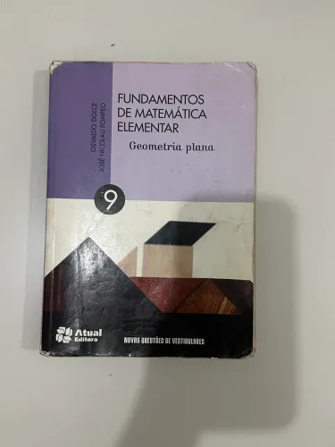 Fundamentos da Matemática elementar