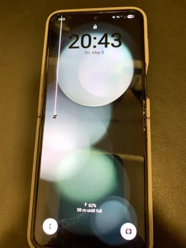 Celular Z Flip 5 512 GB