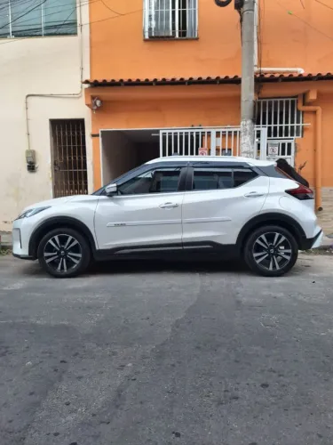 Nissan Kicks Advance 1.6 16V Flex AUT 2022