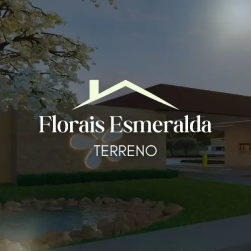 Terreno de Esquina no Florais Esmeralda 241,22 m²