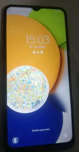 Samsung galaxy a03