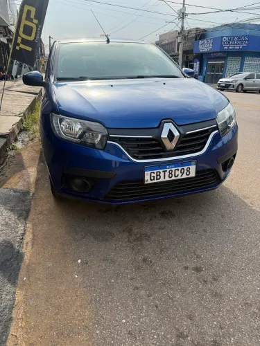 Renault Sandero Zen Flex 1.0 12V 5P Mec. 2020