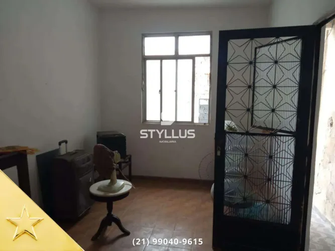 Casa Duplex em Vila Charmosa no Riachuelo! M30K