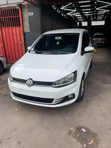 Volkswagen Fox Connect 1.6 Flex 8V 5P 2021