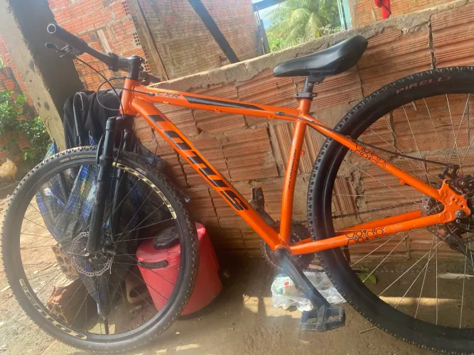 Vendo ou troco bike 