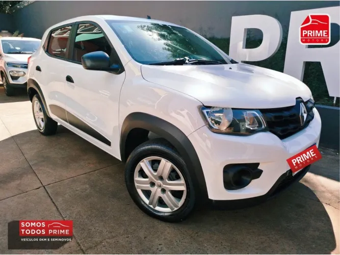 Renault Kwid 1.0 Zen 2021