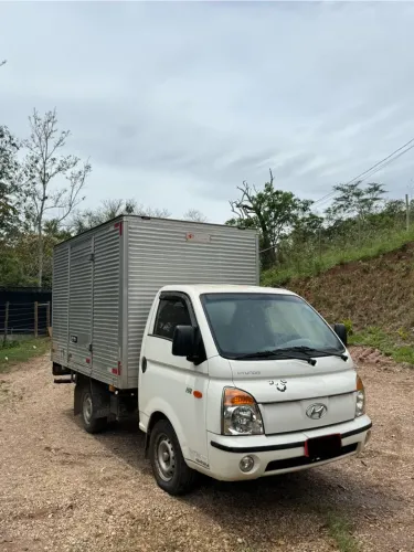 Hyundai HR 2.5 TCI Diesel (rs/rd) 2009