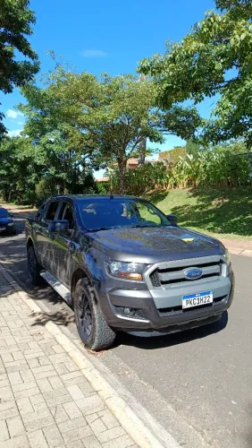 Ford Ranger XLS 2.2 4X4 CD Diesel Mec. 2017