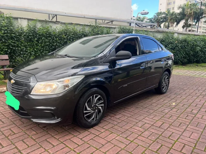Chevrolet Prisma Sed. Joy/ LS 1.0 8V Flexpower 4P 2018