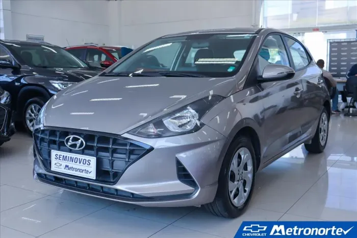 Hyundai HB20 Vision 1.0 Flex 12V MEC 2022