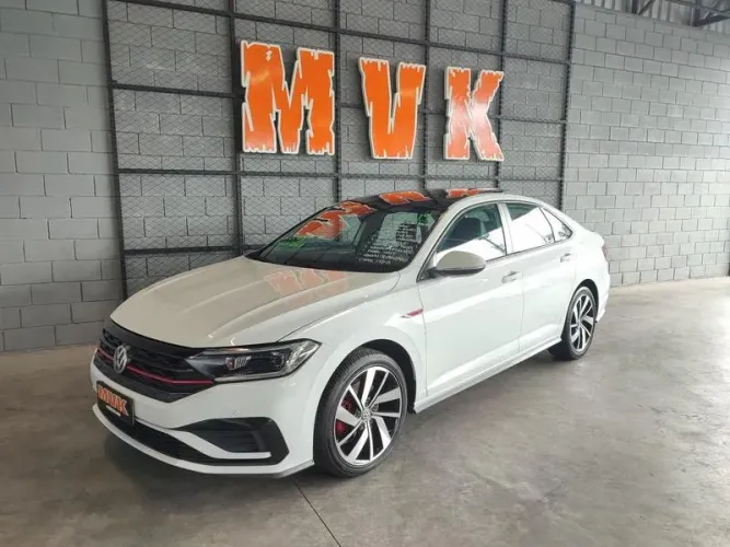 Volkswagen Jetta GLI 350 TSI 2.0 16V 4P Aut. 2019