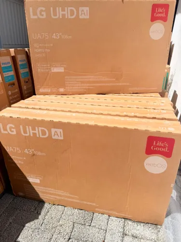 Tv LG 43 lacrado