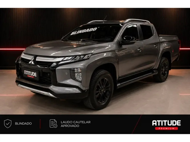 Mitsubishi L200 Triton Sport HPE-S 2.4 CD Dies. AUT 2023