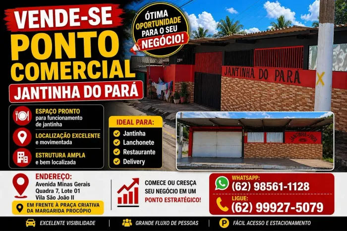 Imóvel comercial