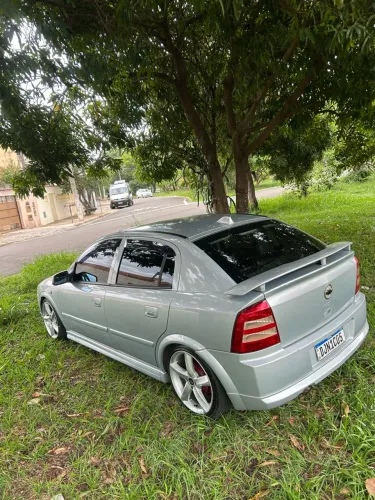 Chevrolet Astra 2.0 8V/ CD 2.0 8V Hatchback 5P MEC 2003