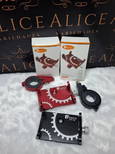 Suporte de celular para moto