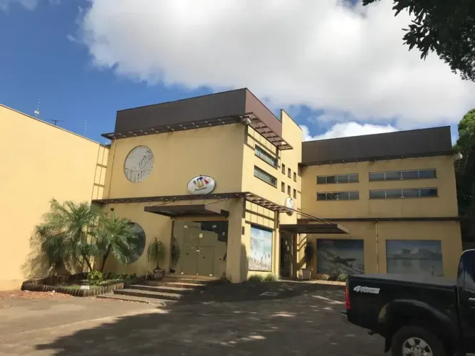 Imóvel para aluguel e venda possui 752 metros quadrados em Centro - Campo Grande - MS