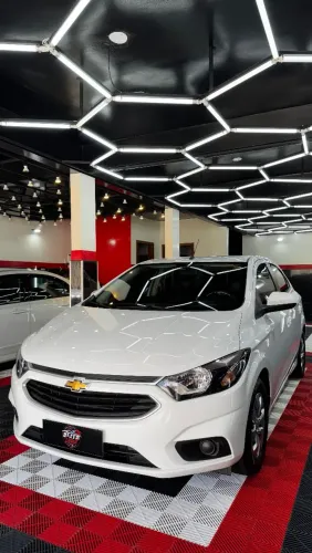 Chevrolet Onix Hatch LT 1.0 8V Flex Mec. 4P 2019