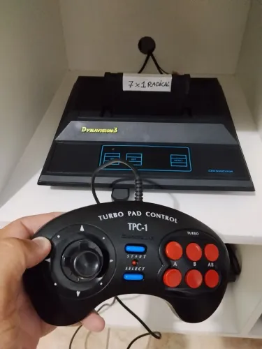 Dynavision 3