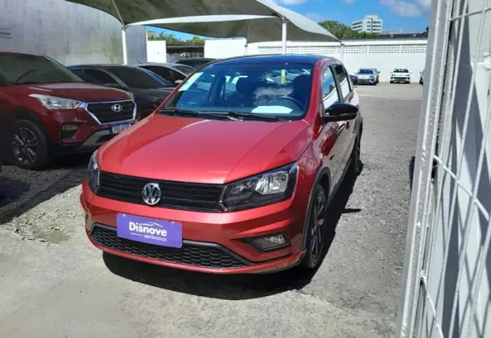 Volkswagen Gol Geração VII Last Edition 1.0 12V Flex Mec. 4P 2023