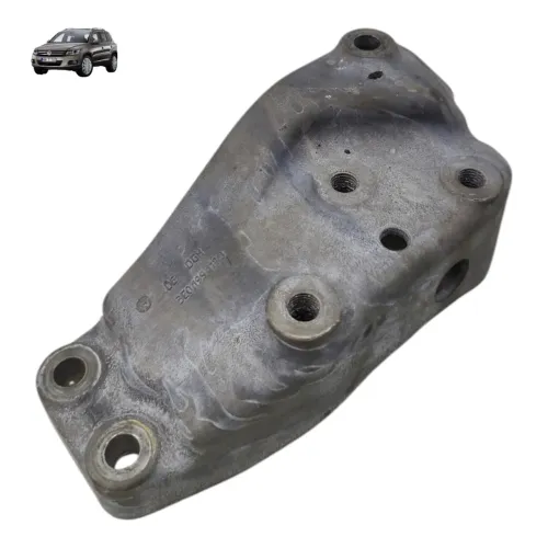 Suporte Coxim Câmbio Vw Tiguan 2.0 Tsi 2011 2012 2013 2014