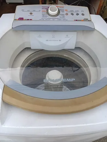 Máquina de Lavar