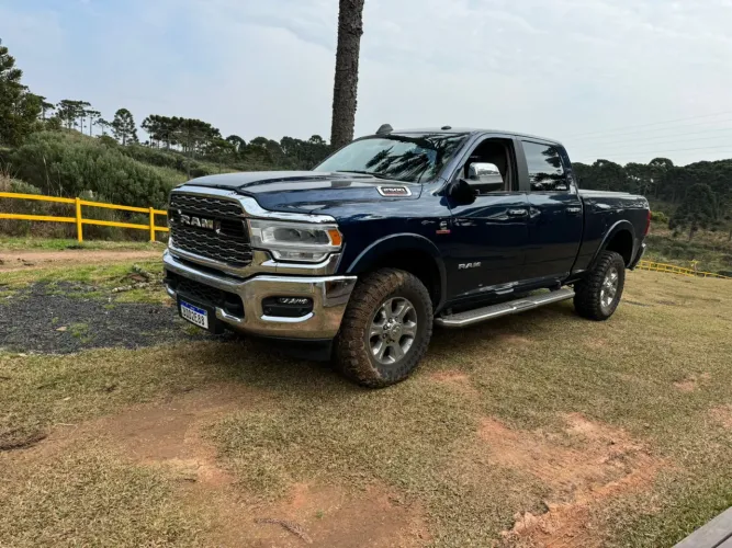 Ram 2500 Laramie 6.7 TDI CD 4X4 Diesel 2021