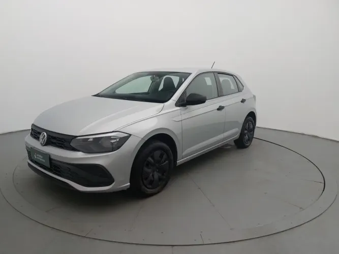 Volkswagen Polo Track 1.0 Flex 12V 5P 2025