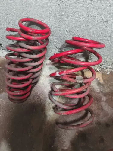 Molas Esportivas para Toyota Corolla Geração 10 (2009 a 2014)