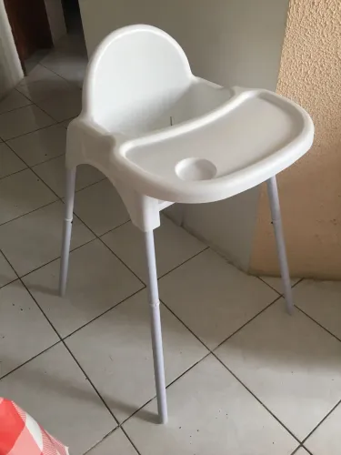 Cadeira de ALIMENTAÇÃO/ 6 meses até 15kg