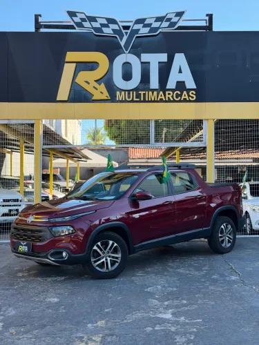 Fiat Toro Freedom 2.0 16V 4X4 Diesel Aut. 2019