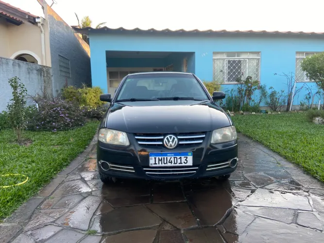 Volkswagen Gol Geração IV City 1.0 8V MI Total Flex Mec. 2P 2006