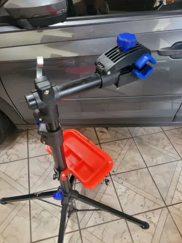 Cavalete de Manutenção Bikes