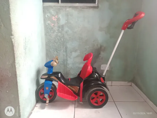 Carrinho de passeio