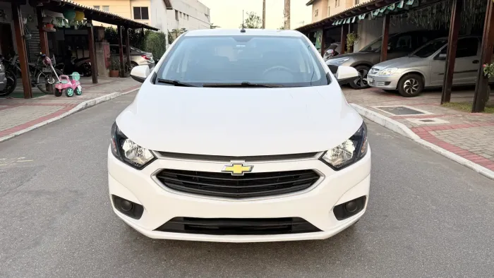 Chevrolet Onix Hatch LT 1.0 8V Flex Mec. 4P 2019