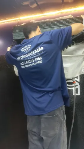 VP CLIMATIZAÇÃO